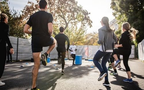 Jam Olahraga yang Baik untuk Menurunkan Berat Badan