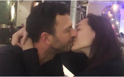 Foto Ciuman dengan Bule Beredar, Ini Kata Dewi Rezer