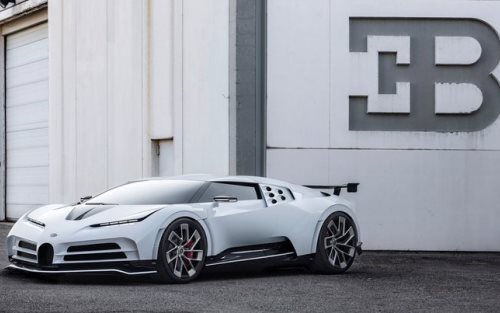 Cristiano Ronaldo Beli Mobil Super, Ada 10 di Dunia 