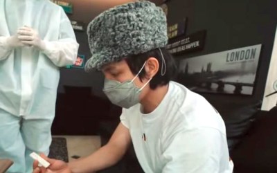 Atta Halilintar Alami Gejala Seperti COVID-19