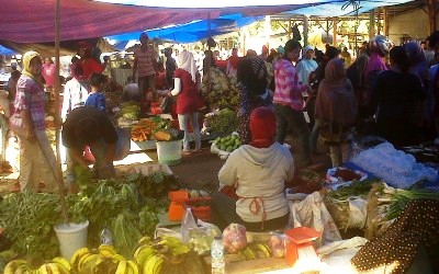 Kementan dan Bulog Saling Tuding Terkait Kenaikan Harga Pangan