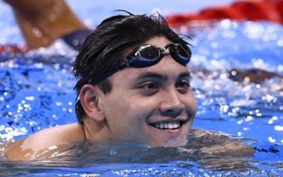 Atlet Renang Schooling Kalahkan Phelps dalam Perebutan Emas
