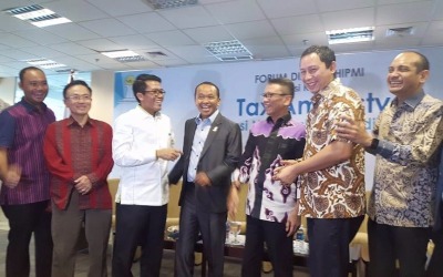 Hipmi Dorong Tax Amnesty Terbuka untuk Semua Pengusaha