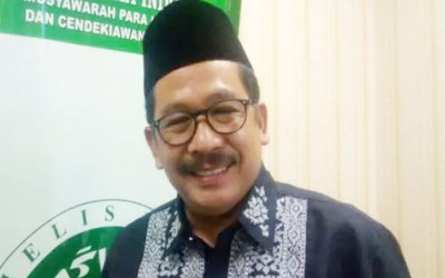 Rakernas MUI Amanatkan Ma'ruf Tetap Pimpin Organisasi