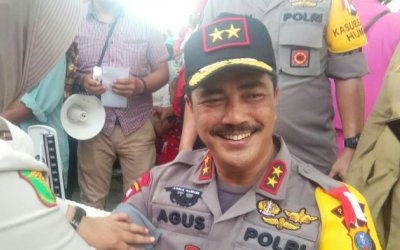 Teroris Bom Medan Ingin Dirikan Negara Sendiri