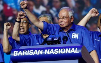 Kalah Pemilu, Najib Razak Dicekal ke Luar Negeri