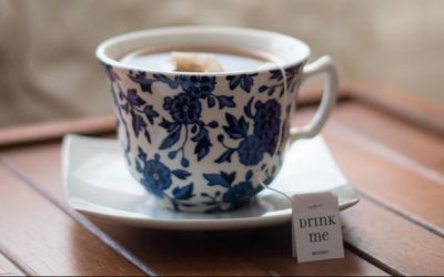 Secangkir Teh Ternyata Berisi Miliaran Partikel Mikroplastik