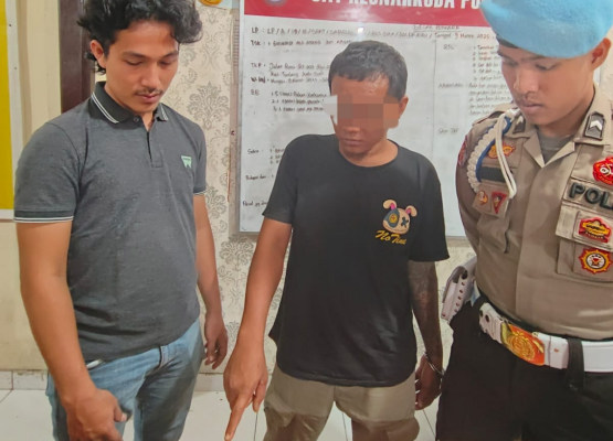 Polres Siak Berhasil Sita Shabu 5,07 Gram dan Amankan Tersangka