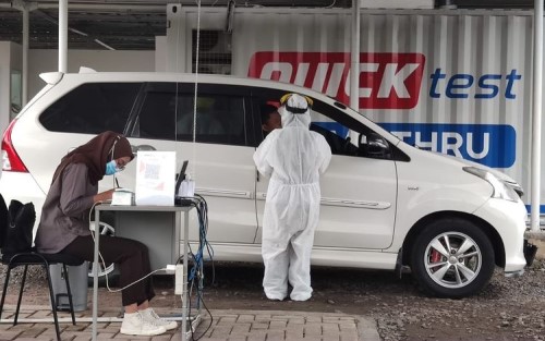 Mulai Hari Ini, Selamat Jalan PCR dan Antigen 