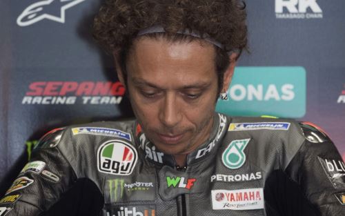 Valentino Rossi Akan Lanjut Karir di Balap Mobil