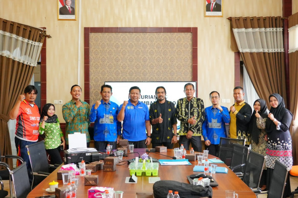 Diskominfo Siak Gelar Sayembara Logo HUT ke-26 Kabupaten Siak