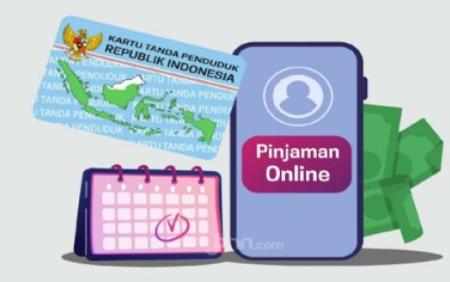 Sering Dapat SMS Pinjol Ilegal, Lapor ke Sini!