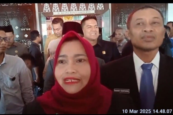 Ratusan Kontraktor Gigit Jari, Ratusan Miliar Utang Pemda Bengkalis Belum Dibayar