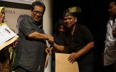 Khudri Anuar, Harumkan Rohil ke Asia Tenggara