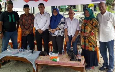 Perhentian Marpoyan Pekanbaru Rawan Saat Musim Hujan