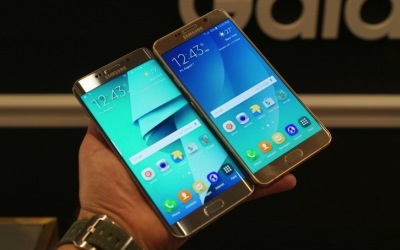 Samsung Galaxy S6 dan Note 5 Bisa Disadap?