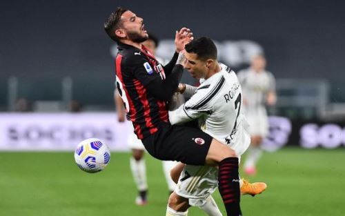 Liga Italia: Milan atau Juventus Bakal Menangis