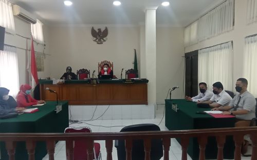 Polda Riau Menangkan Praperadilan, Hakim Tolak Gugatan Jumadi