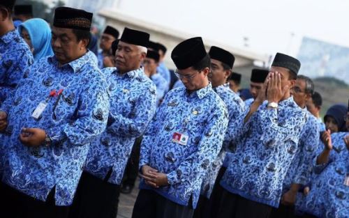 Tunjangan PNS Naik Lagi, Besarnya Sampai Rp 1,7 Juta