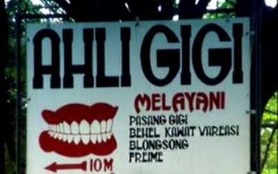 Belum Semua Tukang Gigi di Bengkalis Kantongi Izin Diskes