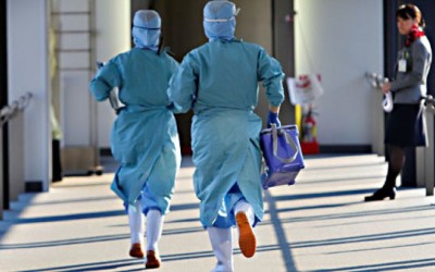 Diserang Influenza, Lebih 100 Orang di Rusia Tewas