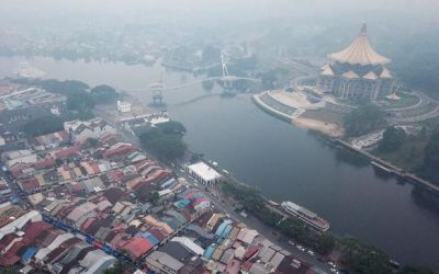 Akibat Kabut Asap, Malaysia Kembali Tutup Sekolah