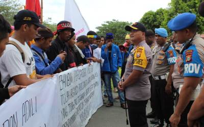 Gemas Minta Usut Penembakan Mahasiswa di Kendari