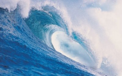 Waspada Potensi Gelombang Tinggi Mencapai 9 Meter