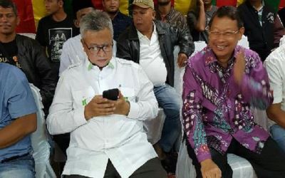 PPP Riau Klaim Syamsurizal Duduk di DPR RI