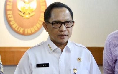 Kepala Daerah Depositokan APBD Rp 252 Triliun