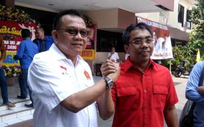 PDIP Membuka Peluang untuk Gerindra di Pilkada DKI