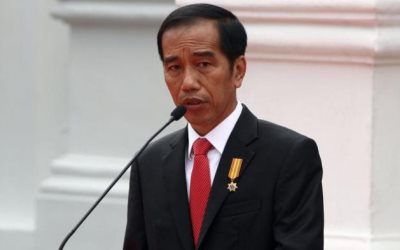 Pesan Presiden Joko Widodo untuk Kaum Milinial di Medsos