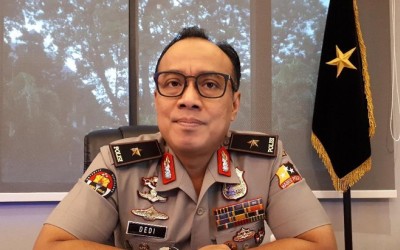 Polisi Buru Penyebar Hoax Bareskrim Kendalikan Server KPU