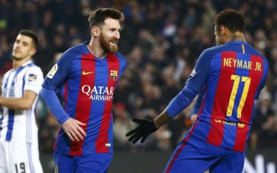 Barcelona dan Setien Masih Bergantung pada Messi