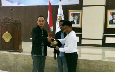 Bupati Bangkep Lania Laosa Sudah Lima Kali Terima WTP