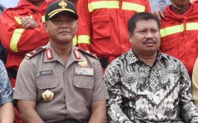 Amril akan Hadiri Malam Kenal Pamit Kapolda Riau