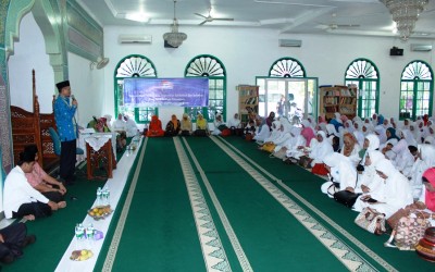 Halal Bi Halal, Tingkatkan Solidaritas Guru Paud Sekota Pekanbaru