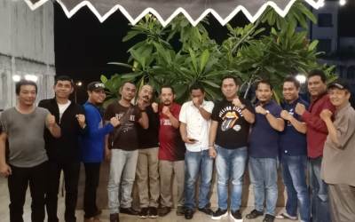 Inilah Orang-orang Dibalik Kesuksesan Suci Apriani