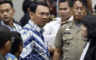 Ahok Kembalikan Sisa Uang Operasional Rp 1,2 M