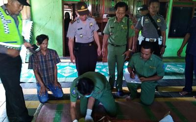 Bibit Ponorogo Tewas Saat Memanjat Pohon Melinjo