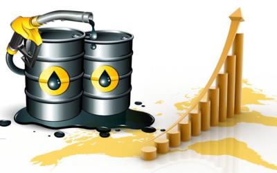 Harga Minyak Dunia Naik Pagi Ini