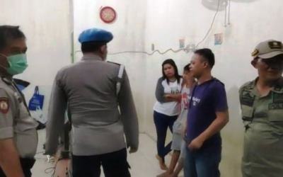 Kerumunan Rental PS Dibubarkan Polsek Cisoka