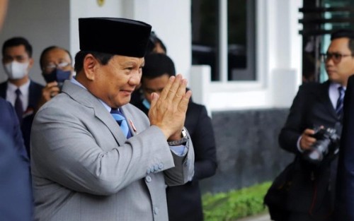 Kekuatan Prabowo 2024, Jokowi: Setelah Ini Jatah Prabowo