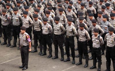 Polri Waspadai Medsos Berita Hoax Jelang Pilkada 2018