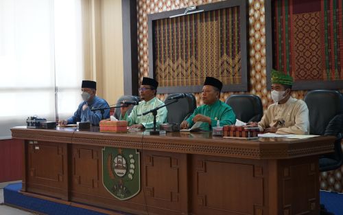 Sekda: Jamaah Haji Kabupaten Siak Sehat Semua