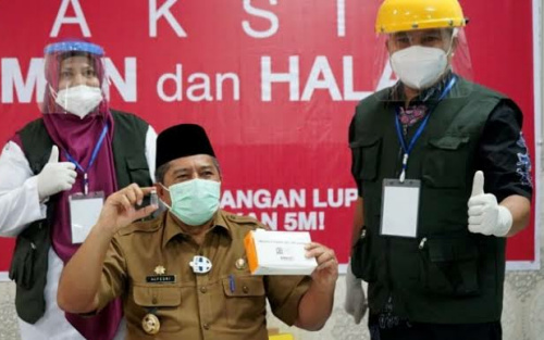 Positif Covid-19 di Kabupaten Siak Bertambah 17 Orang