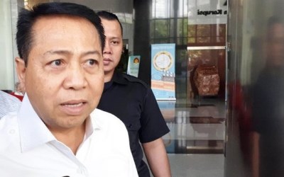 Novanto Diperiksa Sebagai Saksi Korupsi PLTU Riau