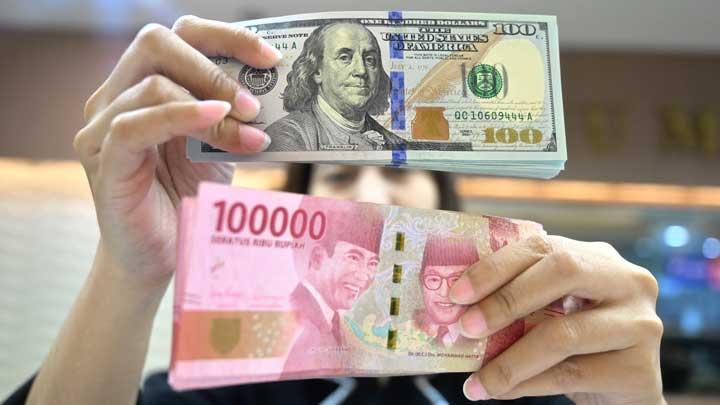Rupiah Terpuruk Dolar Tembus Rp 16.860, Ini Kata Bank Indonesia