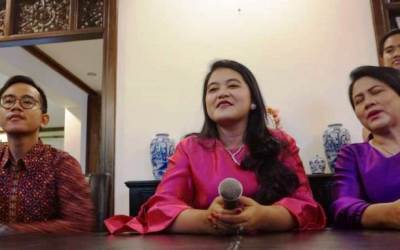 Gibran Sebut Pernikahan Kahiyang Ayu Biasa Saja!