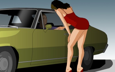 Driver Kena Payudara Beracun Customer, Mobil Raib